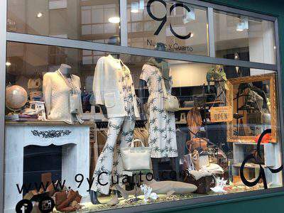 Escaparate 9 y Cuarto